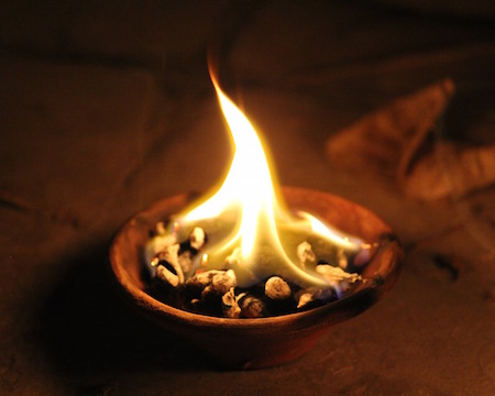 MyndFyre Purification Ritual Kit